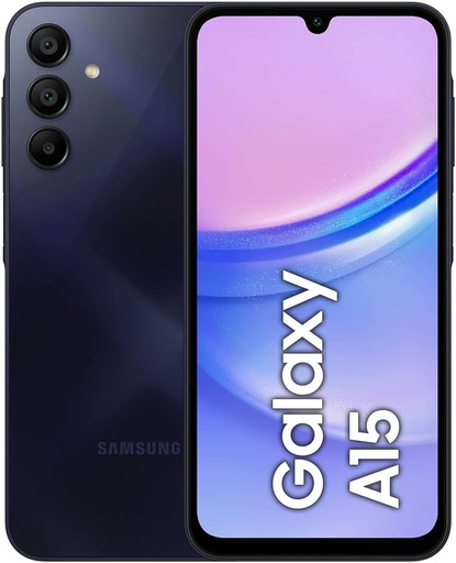 SAMSUNG A15 RAM6/128GB